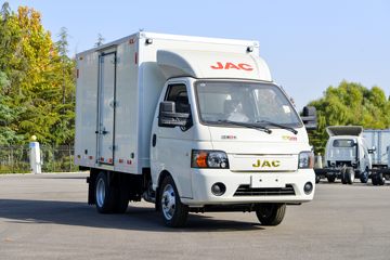 江淮 恺达X5 追梦版 1.6L 120马力 汽油 3.8米单排厢式微卡(国六)(HFC5036XXYPV3E4C1S-3)