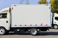 江淮 恺达X5 追梦版 1.6L 120马力 汽油 3.8米单排厢式微卡(国六)(HFC5036XXYPV3E4C1S-3)