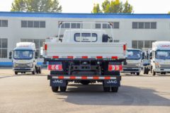 江淮 创富之星H5 137马力 3.85米排半栏板轻卡(国六)(HFC1043P31K1C4NS)