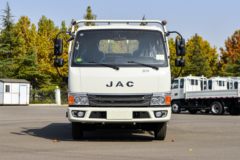 江淮 创富之星H5 137马力 3.85米排半栏板轻卡(国六)(HFC1043P31K1C4NS)