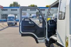 江淮 创富之星H5 137马力 3.85米排半栏板轻卡(国六)(HFC1043P31K1C4NS)