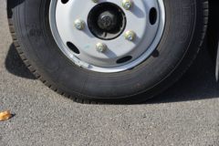 江淮 创富之星H5 137马力 3.85米排半栏板轻卡(国六)(HFC1043P31K1C4NS)