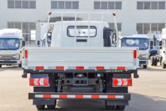 江淮 创富之星H5 137马力 3.85米排半栏板轻卡(国六)(HFC1043P31K1C4NS)