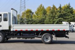 江淮 创富之星H5 137马力 3.85米排半栏板轻卡(国六)(HFC1043P31K1C4NS)