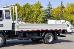 江淮 创富之星H5 137马力 3.85米排半栏板轻卡(国六)(HFC1043P31K1C4NS)