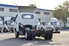 江淮 恺达EX5 3.5T 3.7米单排纯电动仓栅式微卡(HFC5030CCYEV1N)55.7kWh