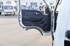 江淮 恺达EX5 3.5T 3.7米单排纯电动仓栅式微卡(HFC5030CCYEV1N)55.7kWh