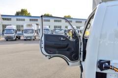 江淮 恺达EX5 3.5T 3.7米单排纯电动仓栅式微卡(HFC5030CCYEV1N)55.7kWh