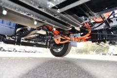 江淮 恺达EX5 3.5T 3.7米单排纯电动仓栅式微卡(HFC5030CCYEV1N)55.7kWh