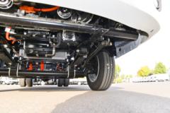 江淮 恺达EX5 3.5T 3.7米单排纯电动仓栅式微卡(HFC5030CCYEV1N)55.7kWh