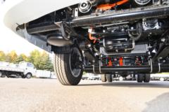 江淮 恺达EX5 3.5T 3.7米单排纯电动仓栅式微卡(HFC5030CCYEV1N)55.7kWh