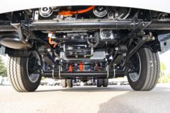 江淮 恺达EX5 3.5T 3.7米单排纯电动仓栅式微卡(HFC5030CCYEV1N)55.7kWh