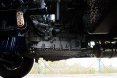 中国重汽HOWO 统帅 160马力 3.85米AT自动档排半栏板轻卡(国六)(ZZ1047F3215F145)