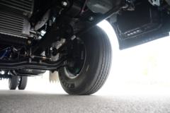 中国重汽HOWO 统帅 160马力 3.85米AT自动档排半栏板轻卡(国六)(ZZ1047F3215F145)