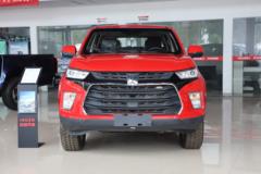 庆铃五十铃 达咖TAGA H 2021款 豪华版 标准轴距 3.0T柴油 142马力 两驱 双排皮卡(国六)