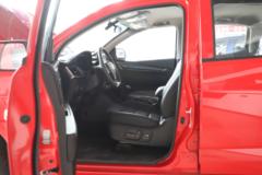 庆铃五十铃 达咖TAGA H 2021款 豪华版 标准轴距 3.0T柴油 142马力 两驱 双排皮卡(国六)