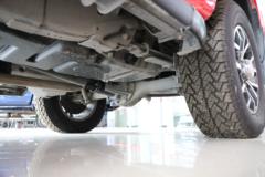 庆铃五十铃 达咖TAGA H 2021款 豪华版 标准轴距 3.0T柴油 142马力 两驱 双排皮卡(国六)