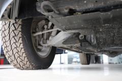 庆铃五十铃 达咖TAGA H 2021款 豪华版 标准轴距 3.0T柴油 142马力 两驱 双排皮卡(国六)