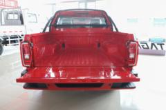 庆铃五十铃 达咖TAGA H 2021款 豪华版 标准轴距 3.0T柴油 142马力 两驱 双排皮卡(国六)