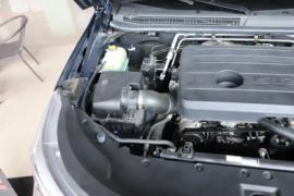 五十铃达咖TAGA H&nbsp;皮卡外观                                                图片