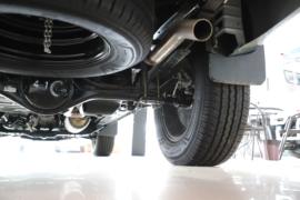 五十铃达咖TAGA H&nbsp;皮卡底盘                                                图片