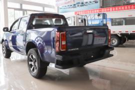 五十铃达咖TAGA H&nbsp;皮卡上装                                                图片