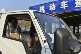 顺威小卡&nbsp;载货车外观                                                图片