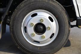 顺威小卡&nbsp;载货车底盘                                                图片