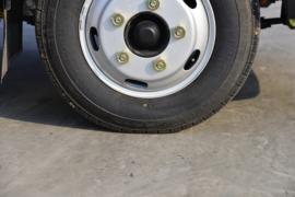 顺威小卡&nbsp;载货车底盘                                                图片