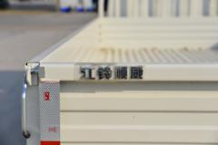 江铃 顺威小卡 122马力 3.7米单排栏板小卡(国六)