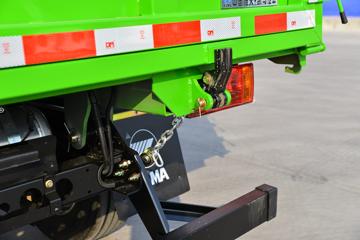 ���� ����M1 130���� 4X2 3.2����ж��(����)(KMC3041SA268DP6)ͼƬ