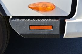 帅铃S6&nbsp;载货车外观                                                图片