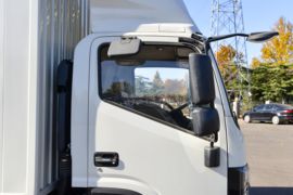 帅铃S6&nbsp;载货车外观                                                图片