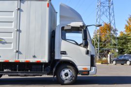 帅铃S6&nbsp;载货车外观                                                图片