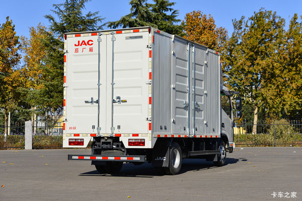 帅铃S6载货车惠州市火热促销中 让利高达1万