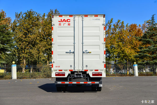 帅铃S6载货车惠州市火热促销中 让利高达1万