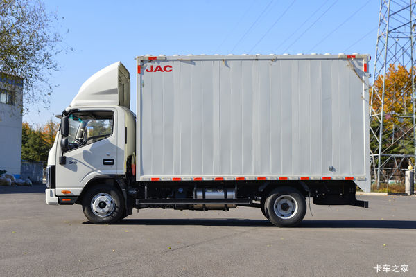 帅铃S6载货车惠州市火热促销中 让利高达1万