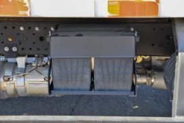 帅铃S6&nbsp;载货车底盘                                                图片