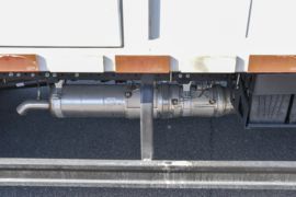 帅铃S6&nbsp;载货车底盘                                                图片