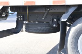 帅铃S6&nbsp;载货车底盘                                                图片