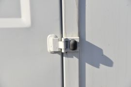 帅铃S6&nbsp;载货车上装                                                图片