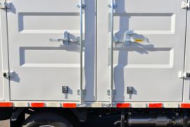 帅铃S6&nbsp;载货车上装                                                图片