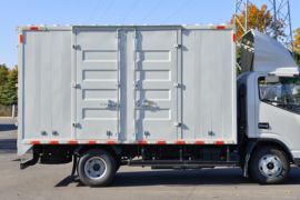 帅铃S6&nbsp;载货车上装                                                图片