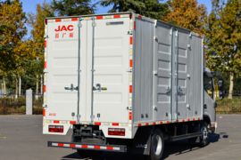 帅铃S6&nbsp;载货车上装                                                图片