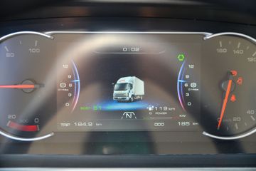 ���� ˧��ES6 4.5T 4.15�׵��Ŵ��綯��ʽ�Ῠ100.46kWhͼƬ