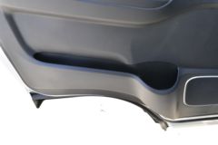江淮 帅铃ES6 4.5T 4.15米单排纯电动厢式轻卡(HFC5046XXYEV1)100.46kWh