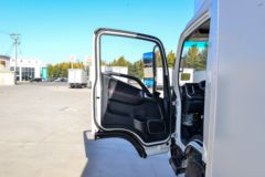 江淮 帅铃ES6 4.5T 4.15米单排纯电动厢式轻卡(HFC5046XXYEV1)100.46kWh