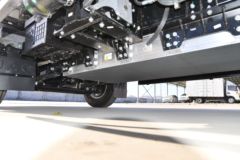 江淮 帅铃ES6 4.5T 4.15米单排纯电动厢式轻卡(HFC5046XXYEV1)100.46kWh