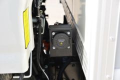 江淮 帅铃ES6 4.5T 4.15米单排纯电动厢式轻卡(HFC5046XXYEV1)100.46kWh