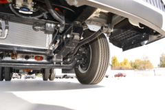 江淮 帅铃ES6 4.5T 4.15米单排纯电动厢式轻卡(HFC5046XXYEV1)100.46kWh